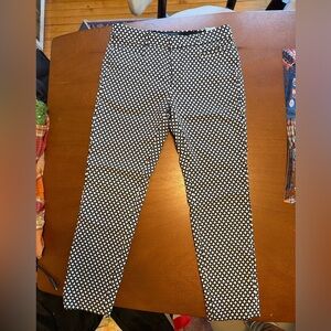 Banana Republic Sloan Cropped Pant